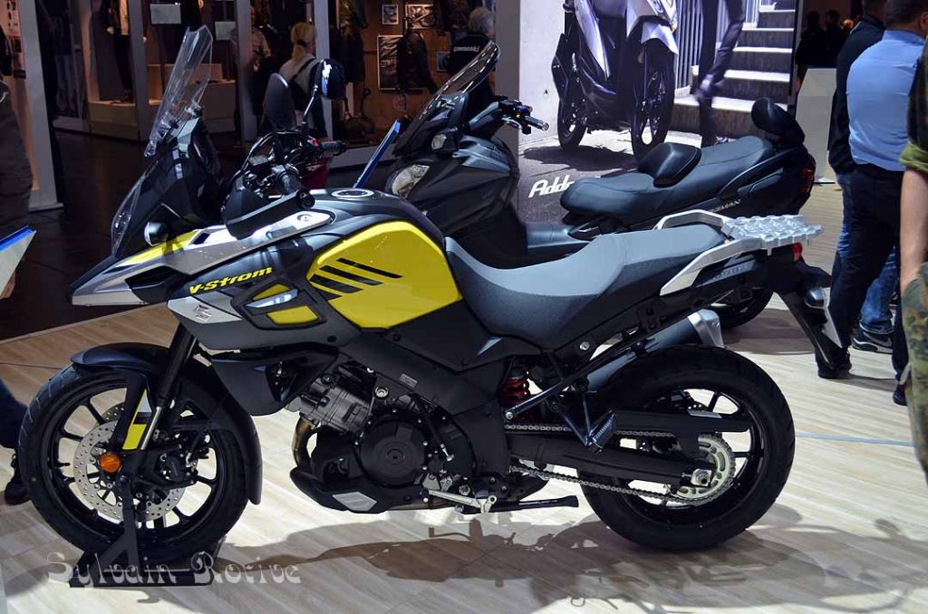 Le salon Intermot en photos &#8211; les motos