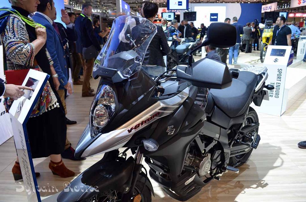 Le salon Intermot en photos &#8211; les motos