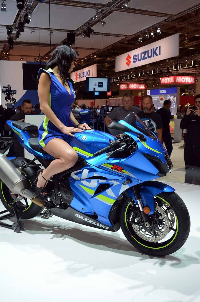 Le salon Intermot en photos &#8211; les motos