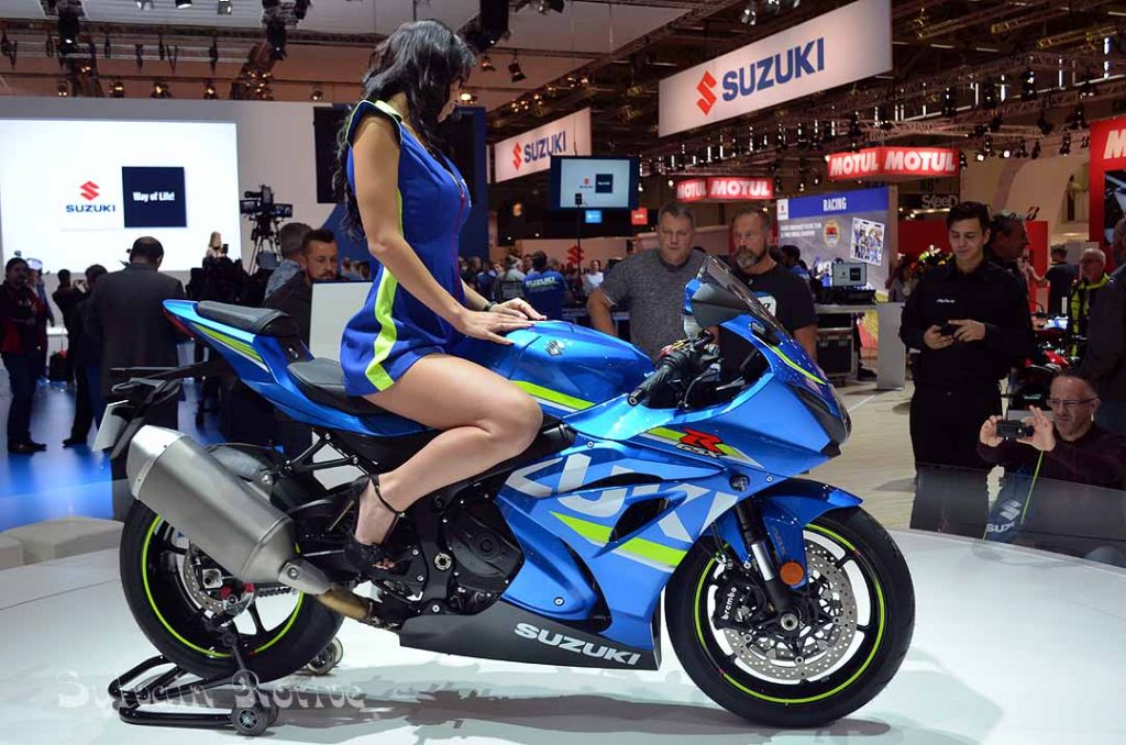 Le salon Intermot en photos &#8211; les motos