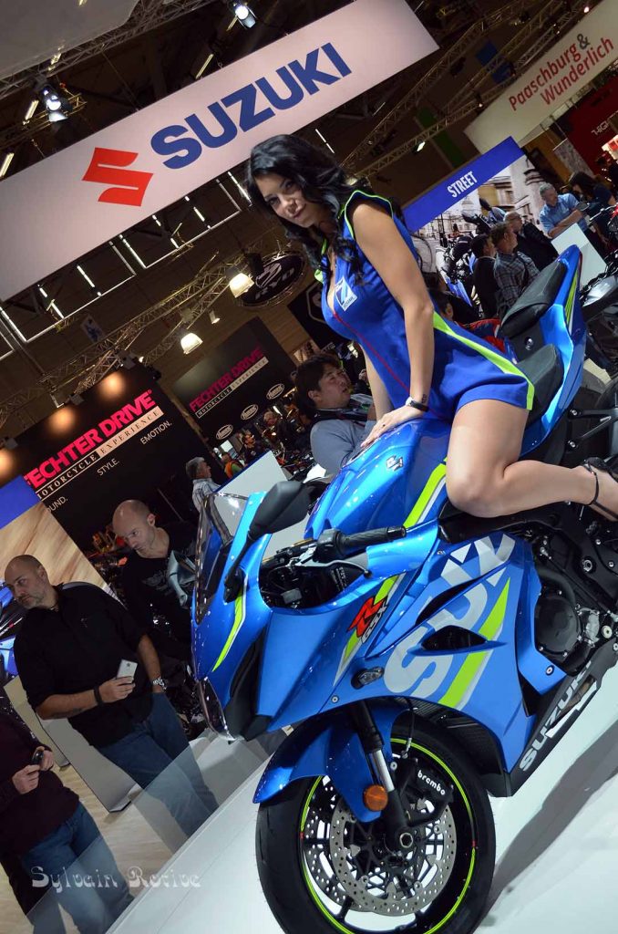 Le salon Intermot en photos &#8211; les motos