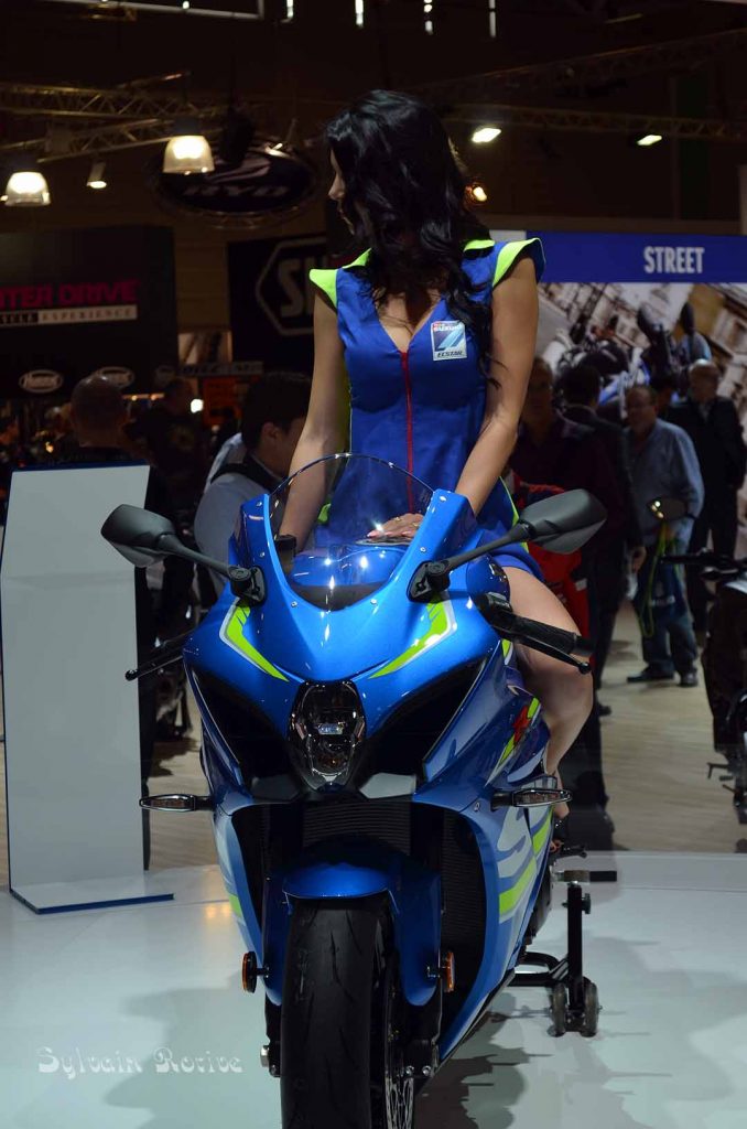 Le salon Intermot en photos &#8211; les motos