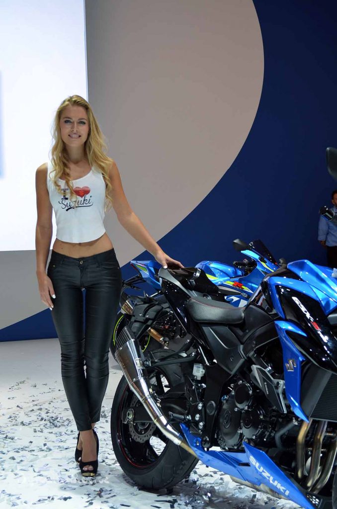 Le salon Intermot en photos &#8211; les motos