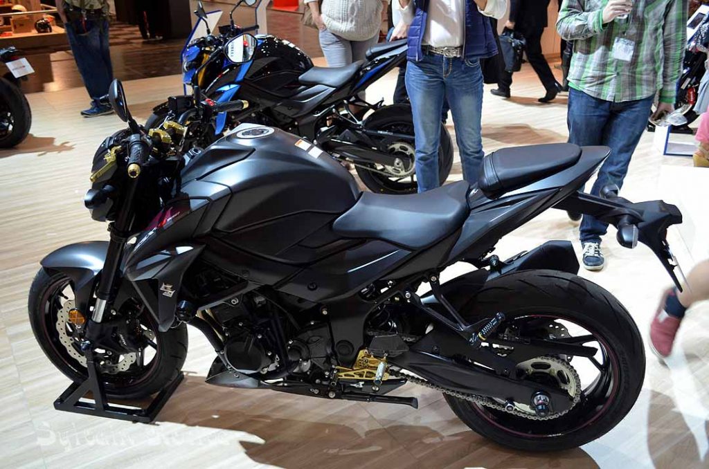 Le salon Intermot en photos &#8211; les motos