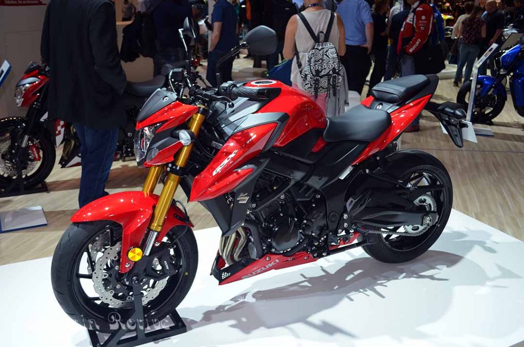 Le salon Intermot en photos &#8211; les motos