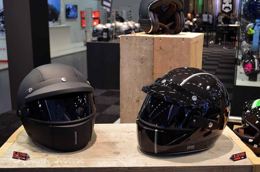 Intermot 2016 : des casques, des vêtements, des accessoires et d&rsquo;autres motos