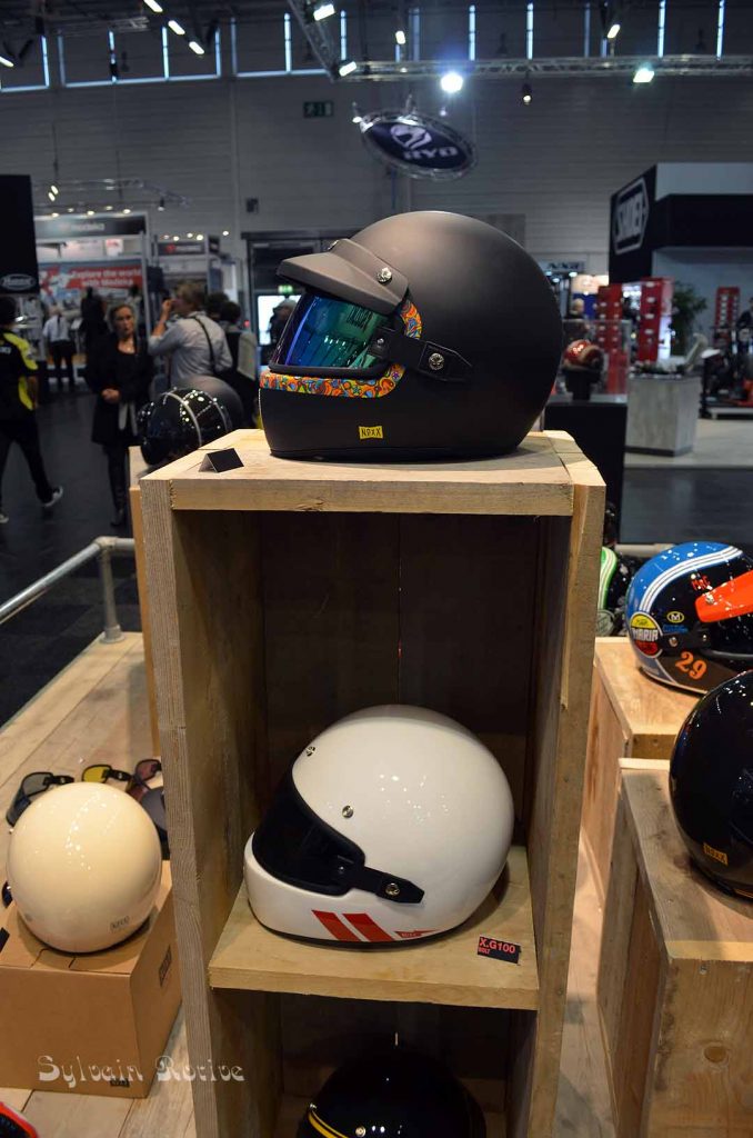 Intermot 2016 : des casques, des vêtements, des accessoires et d&rsquo;autres motos