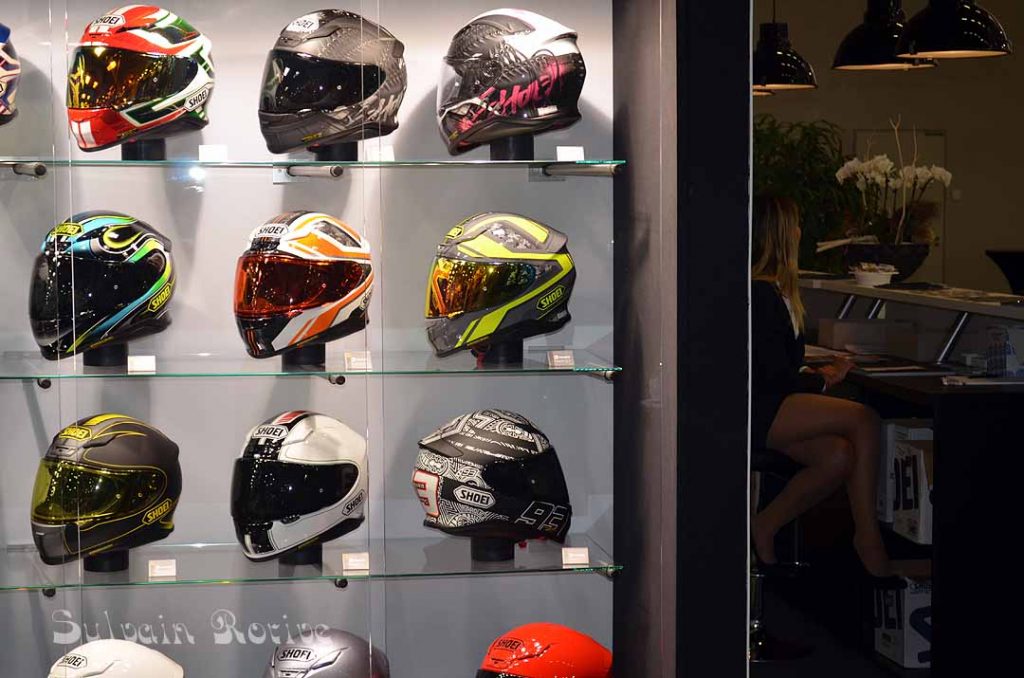 Intermot 2016 : des casques, des vêtements, des accessoires et d&rsquo;autres motos