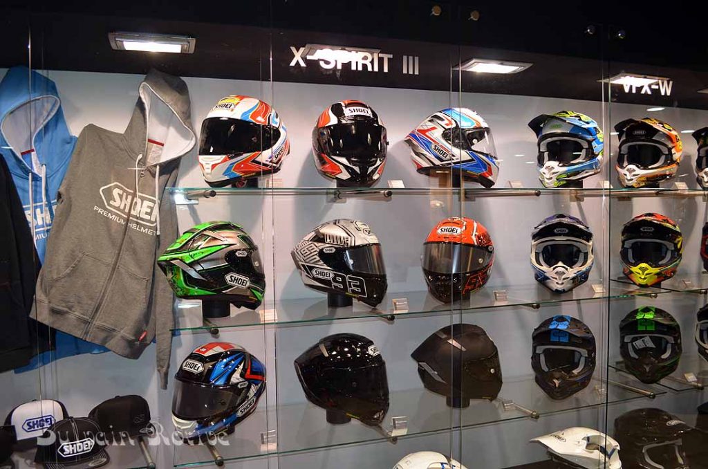 Intermot 2016 : des casques, des vêtements, des accessoires et d&rsquo;autres motos