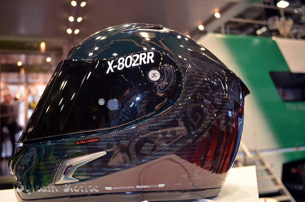 Intermot 2016 : des casques, des vêtements, des accessoires et d&rsquo;autres motos