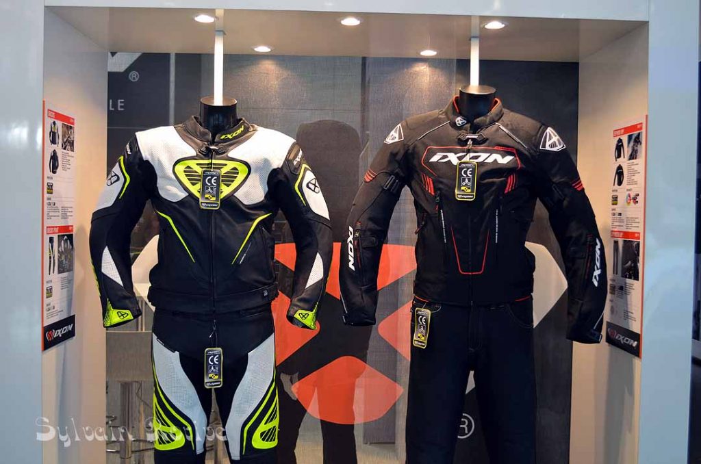 Intermot 2016 : des casques, des vêtements, des accessoires et d&rsquo;autres motos