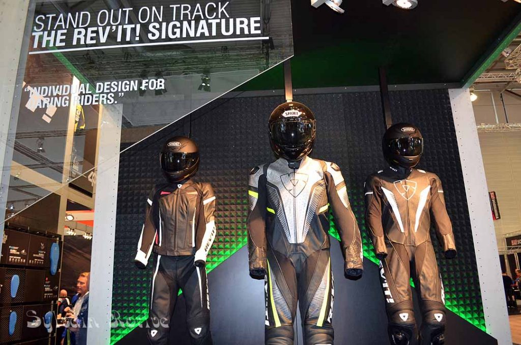 Intermot 2016 : des casques, des vêtements, des accessoires et d&rsquo;autres motos