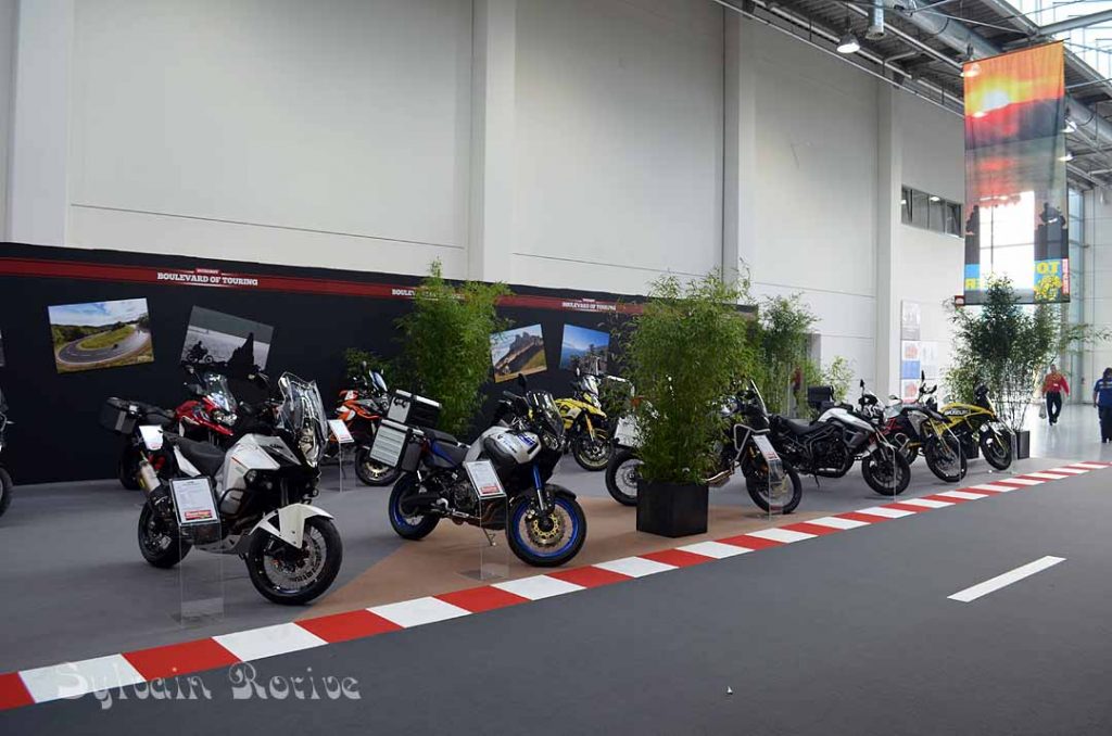 Le salon Intermot en photos &#8211; les motos