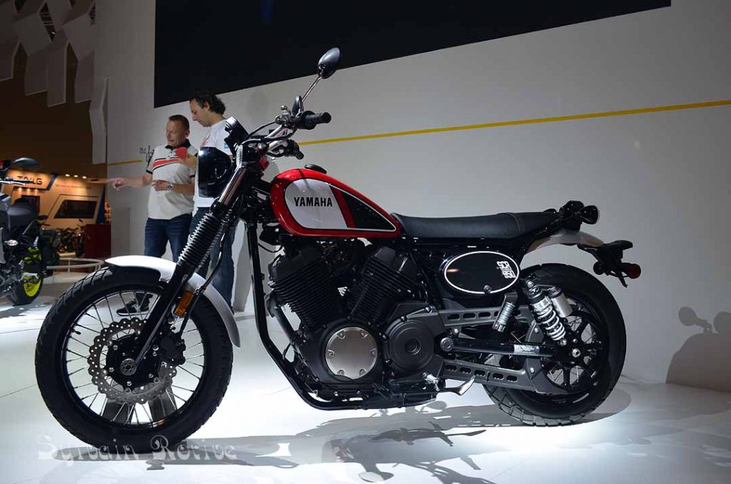 Le salon Intermot en photos &#8211; les motos