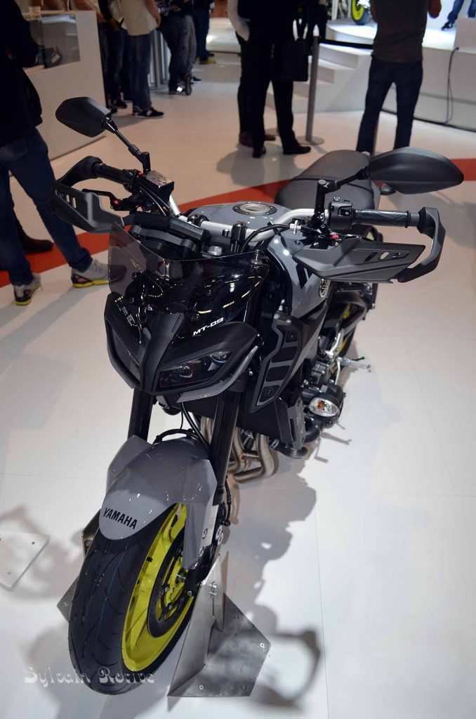 Le salon Intermot en photos &#8211; les motos