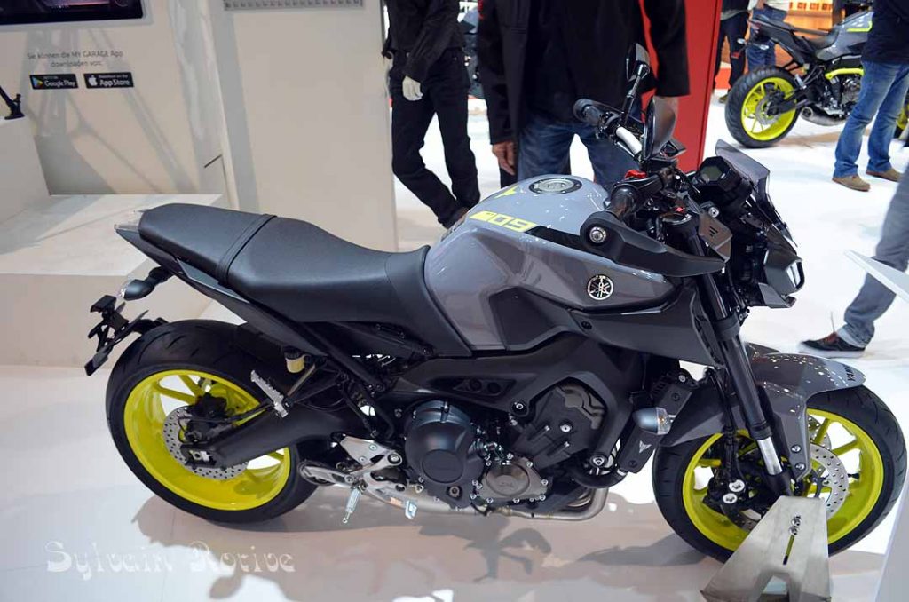 Le salon Intermot en photos &#8211; les motos