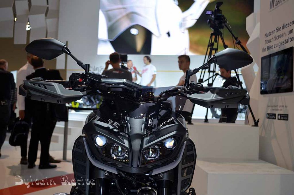 Le salon Intermot en photos &#8211; les motos