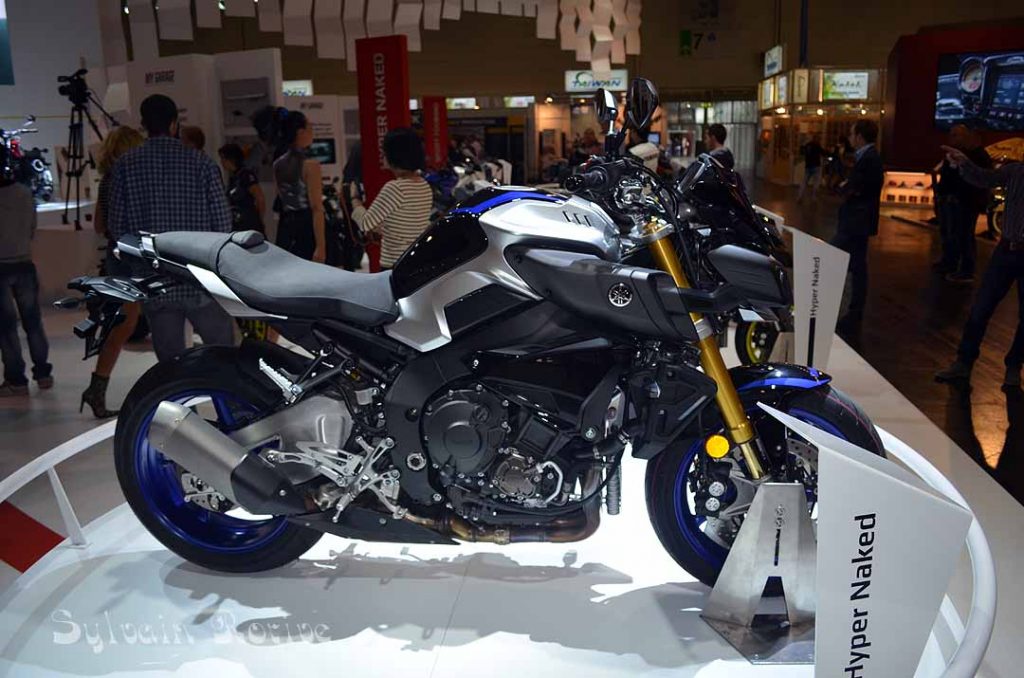 Le salon Intermot en photos &#8211; les motos