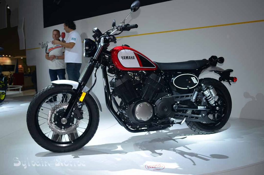 Le salon Intermot en photos &#8211; les motos