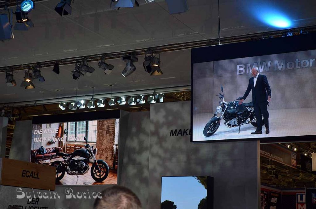 Le salon Intermot en photos &#8211; les motos