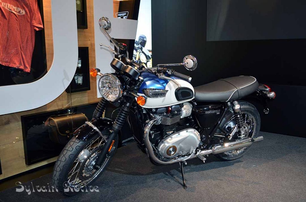 Le salon Intermot en photos &#8211; les motos