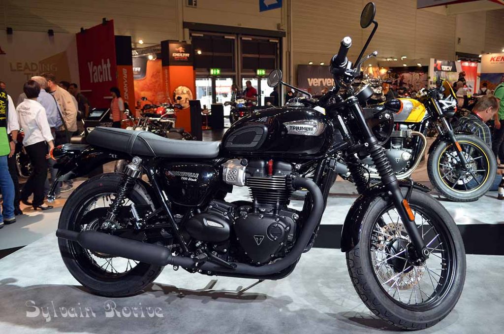 Le salon Intermot en photos &#8211; les motos