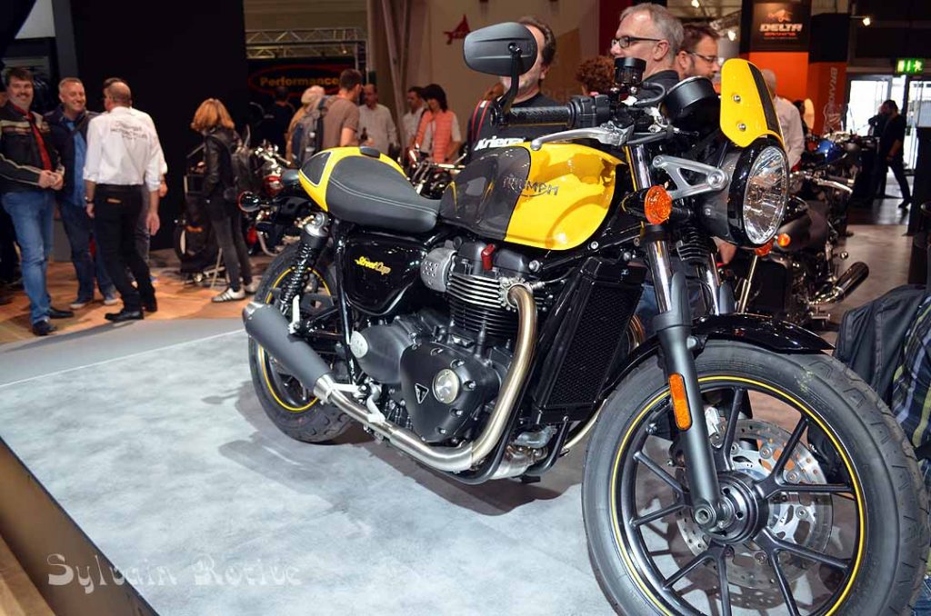 Le salon Intermot en photos &#8211; les motos