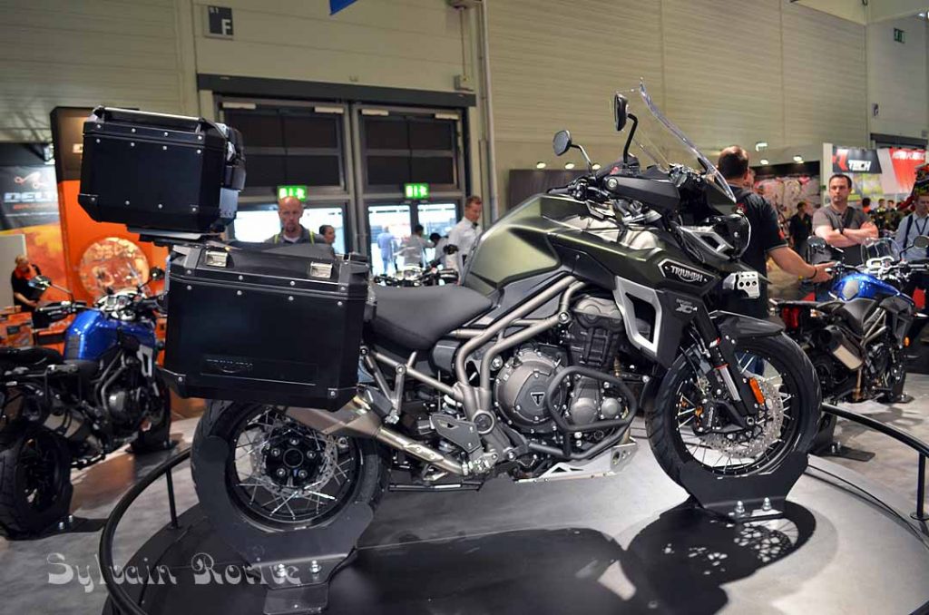 Le salon Intermot en photos &#8211; les motos