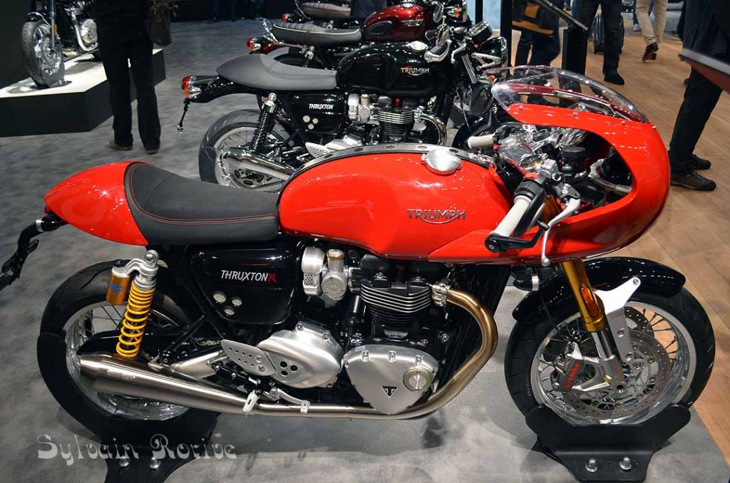 Le salon Intermot en photos &#8211; les motos