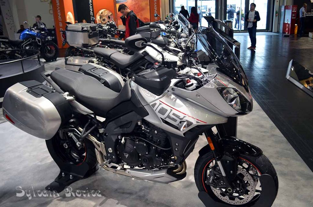 Le salon Intermot en photos &#8211; les motos