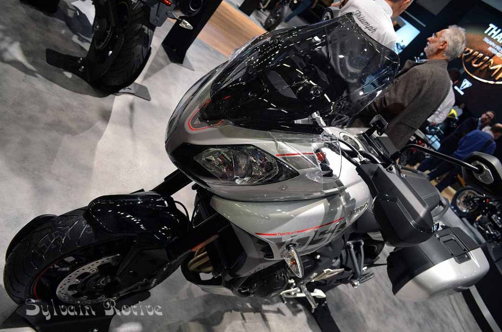 Le salon Intermot en photos &#8211; les motos