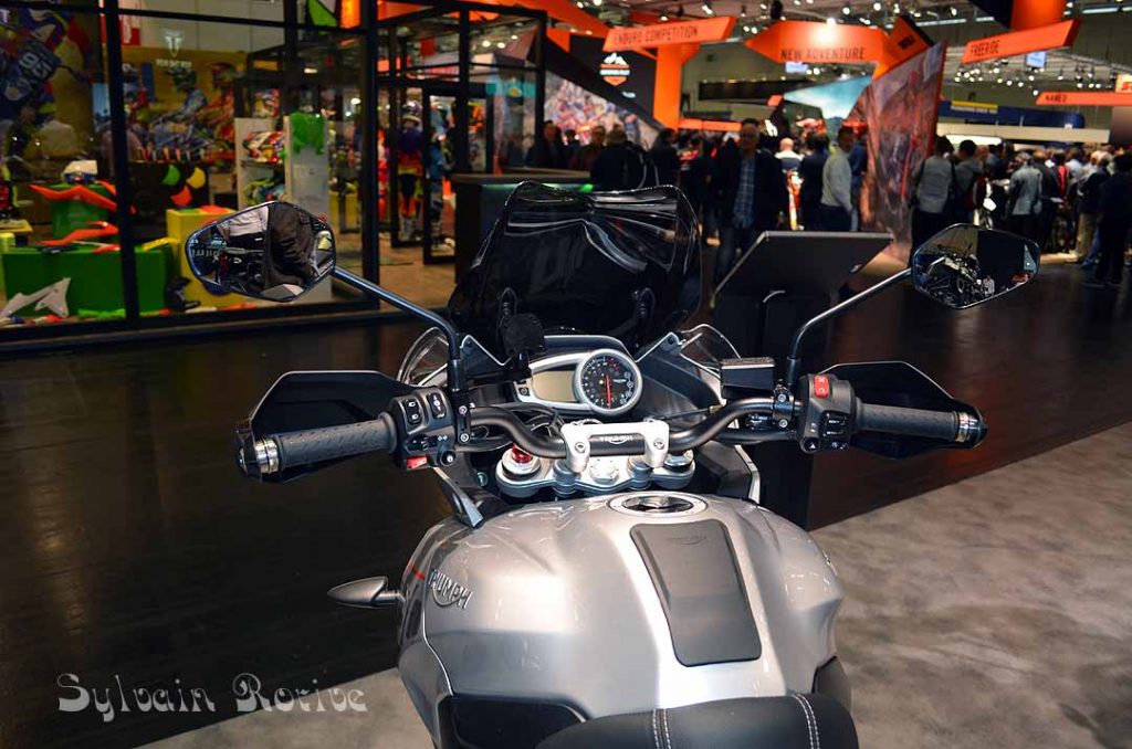 Le salon Intermot en photos &#8211; les motos