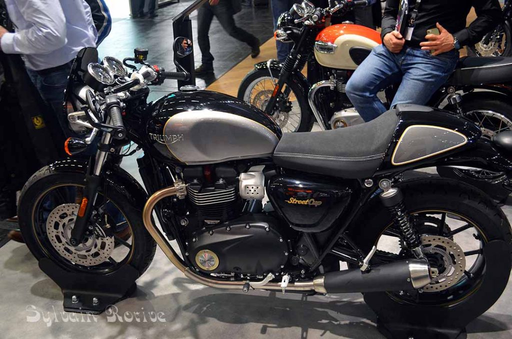 Le salon Intermot en photos &#8211; les motos