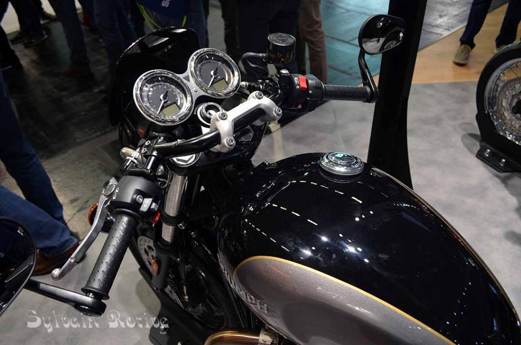 Le salon Intermot en photos &#8211; les motos