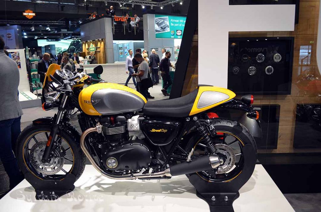 Le salon Intermot en photos &#8211; les motos