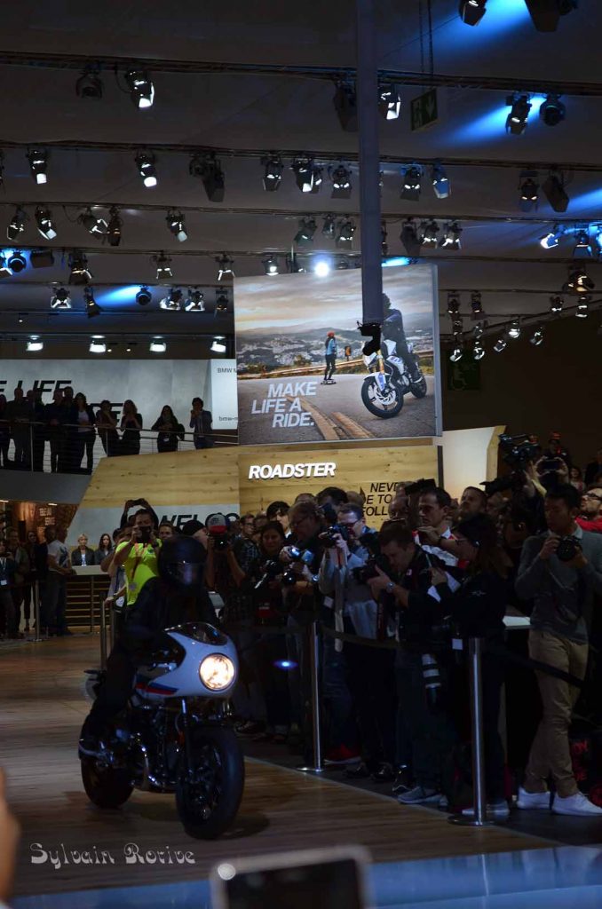 Le salon Intermot en photos &#8211; les motos