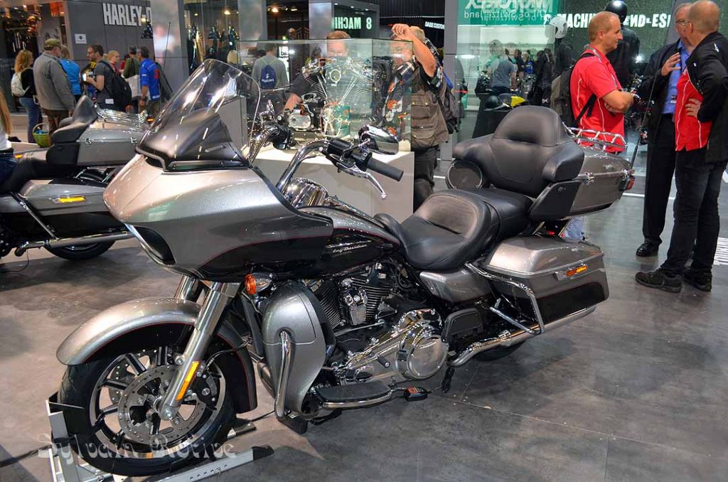 Le salon Intermot en photos &#8211; les motos