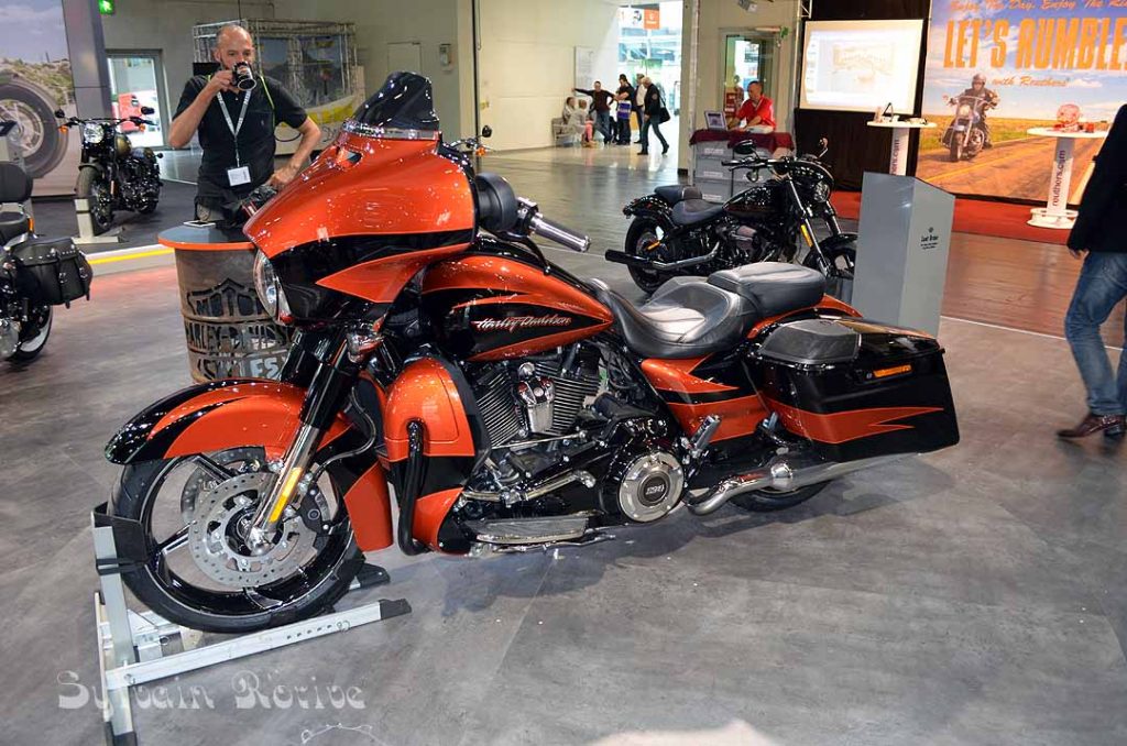 Le salon Intermot en photos &#8211; les motos