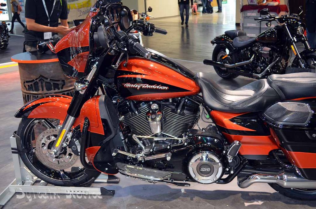 Le salon Intermot en photos &#8211; les motos