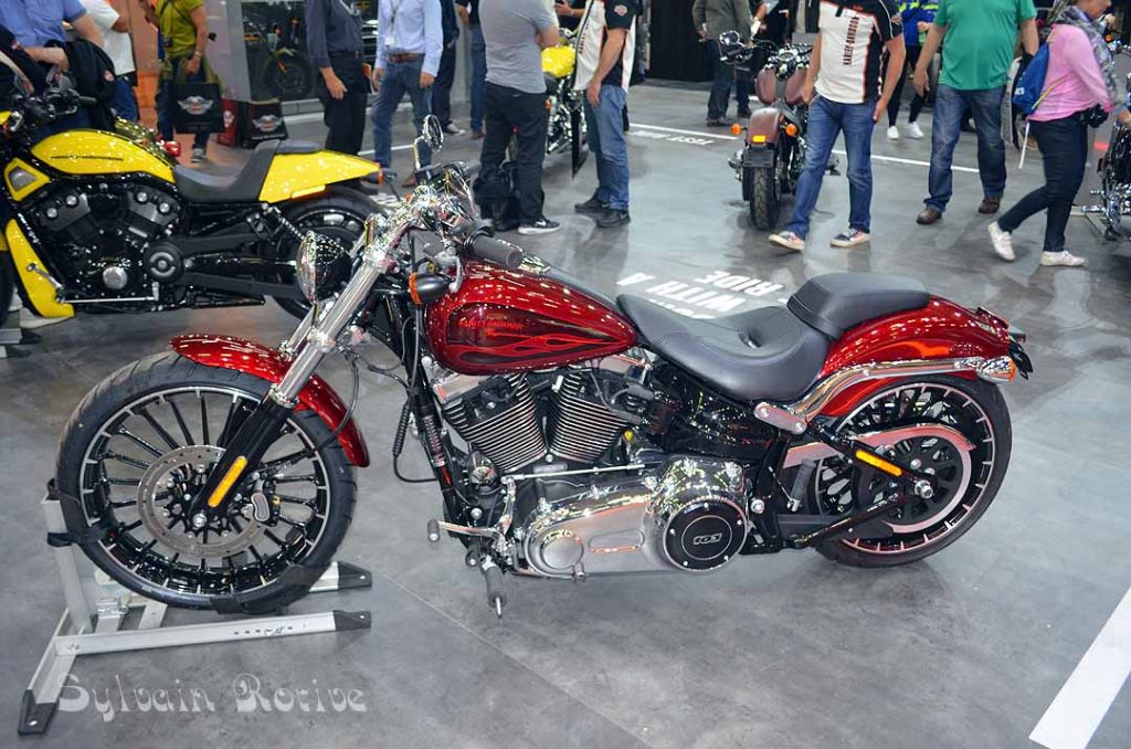 Le salon Intermot en photos &#8211; les motos