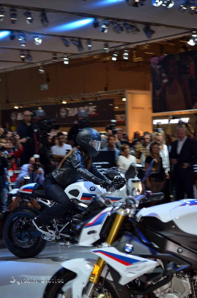 Le salon Intermot en photos &#8211; les motos