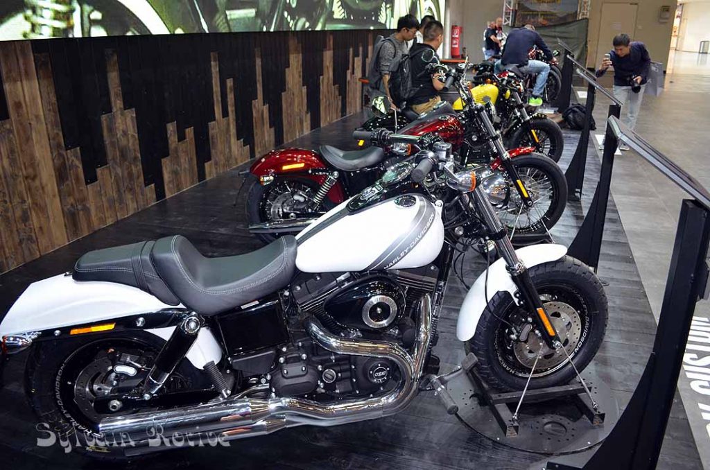 Le salon Intermot en photos &#8211; les motos