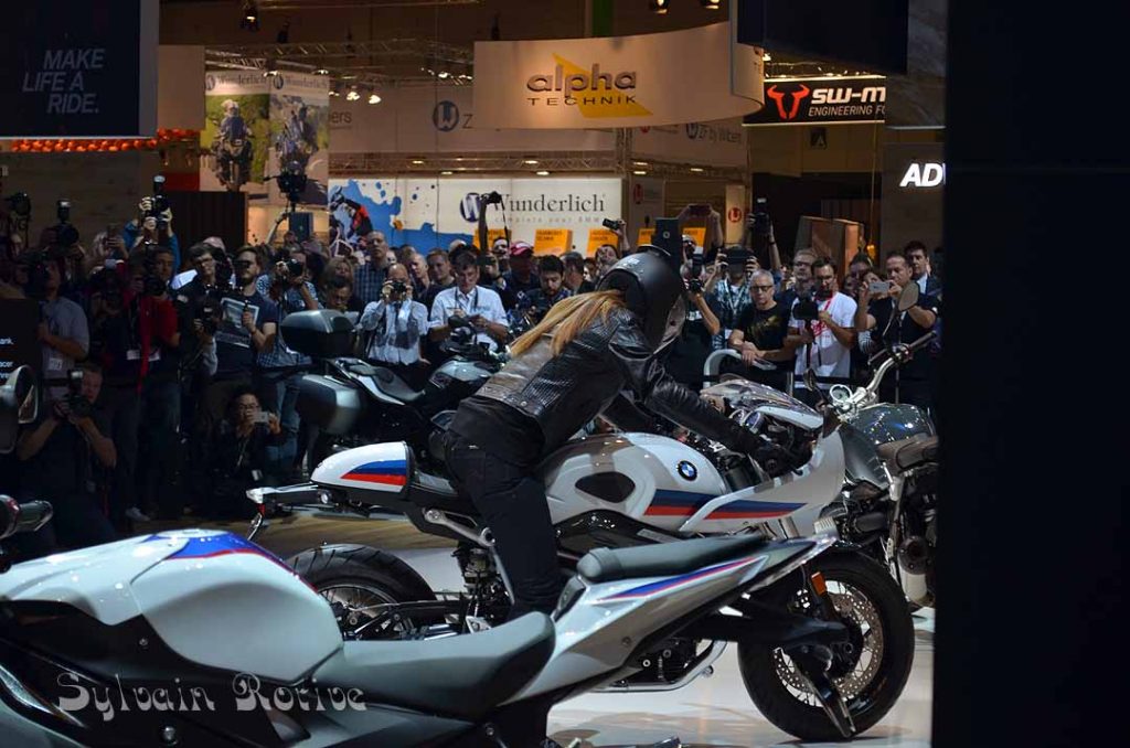 Le salon Intermot en photos &#8211; les motos