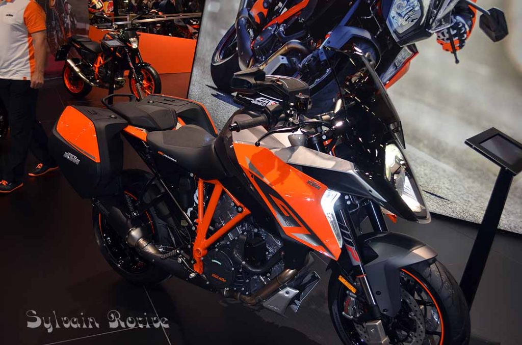 Le salon Intermot en photos &#8211; les motos