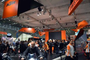 Le salon Intermot en photos &#8211; les motos