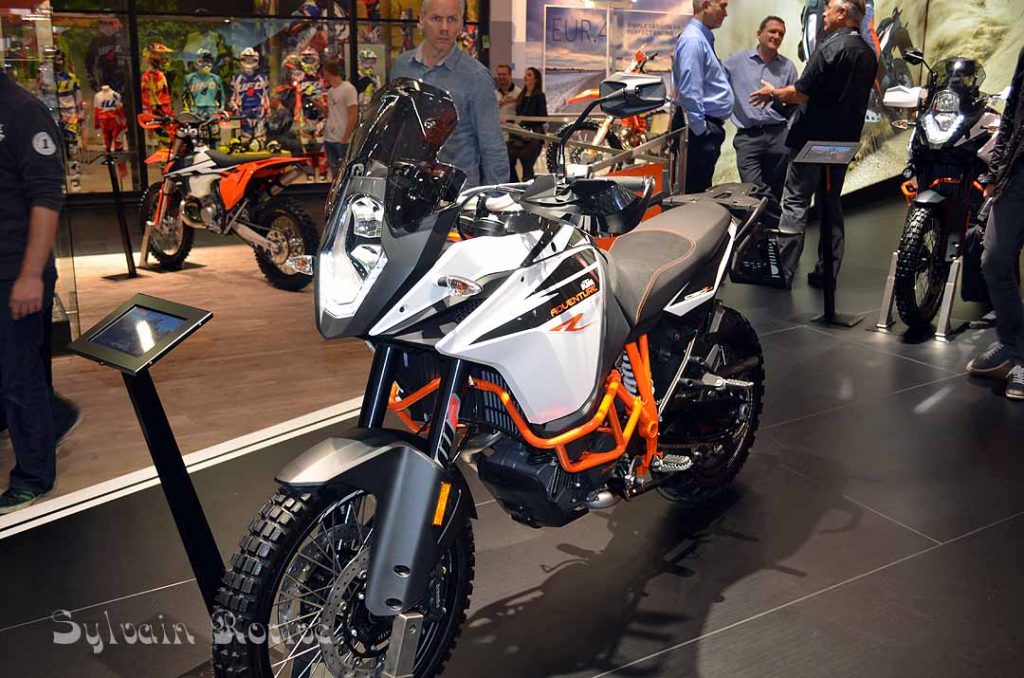 Le salon Intermot en photos &#8211; les motos