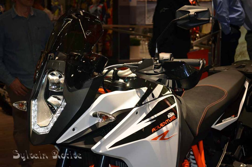 Le salon Intermot en photos &#8211; les motos