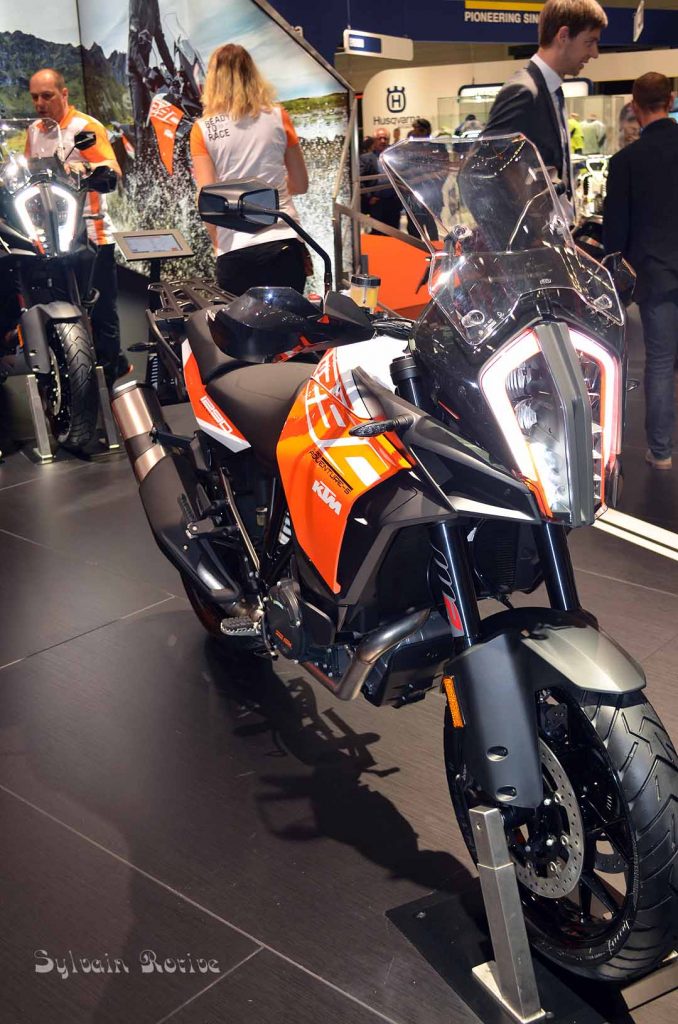 Le salon Intermot en photos &#8211; les motos