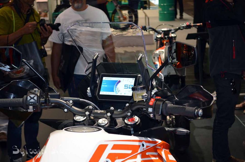 Le salon Intermot en photos &#8211; les motos