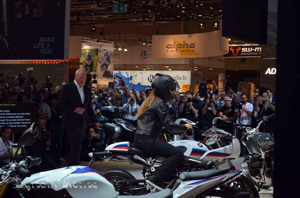 Le salon Intermot en photos &#8211; les motos